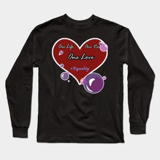 One Love Long Sleeve T-Shirt